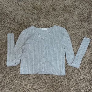 Size medium garage shirt